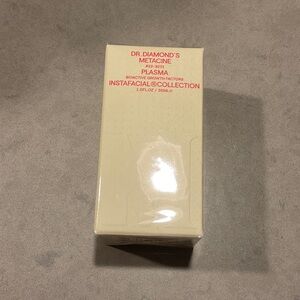 Dr. Diamond's Metacine Plasma Instafacial